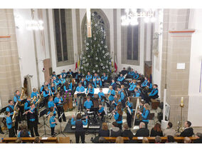 Adventskonzert der Stadt Naumburg in der Stadtpfarrkirche St. Crescentius (© Karl-Franz Thiede)